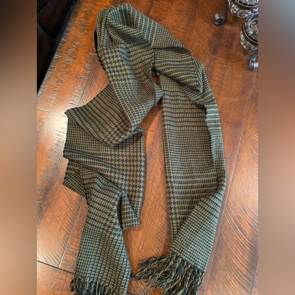 Coach Scarf